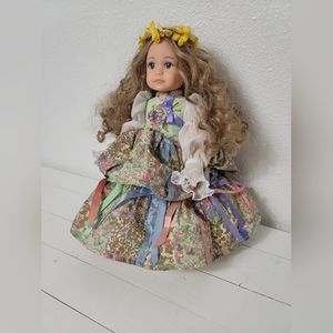 Horsman vintage Doll 13 inch